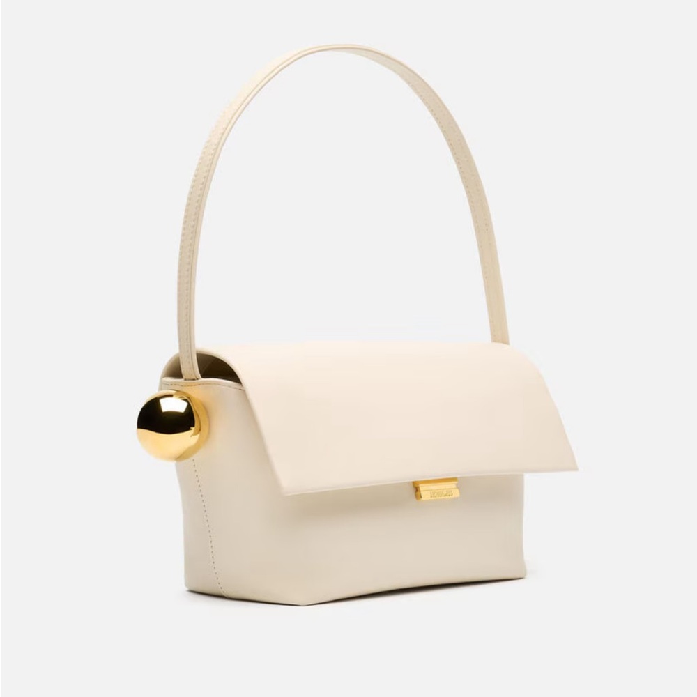 Jacquemus "Le Rond Carre" shoulder bag NWT - Picture 8 of 13